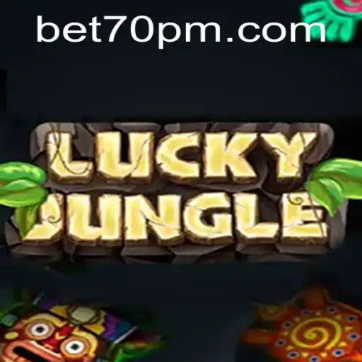 Explore the Thrilling Adventure of LuckyJungle with 70PMBET.COM